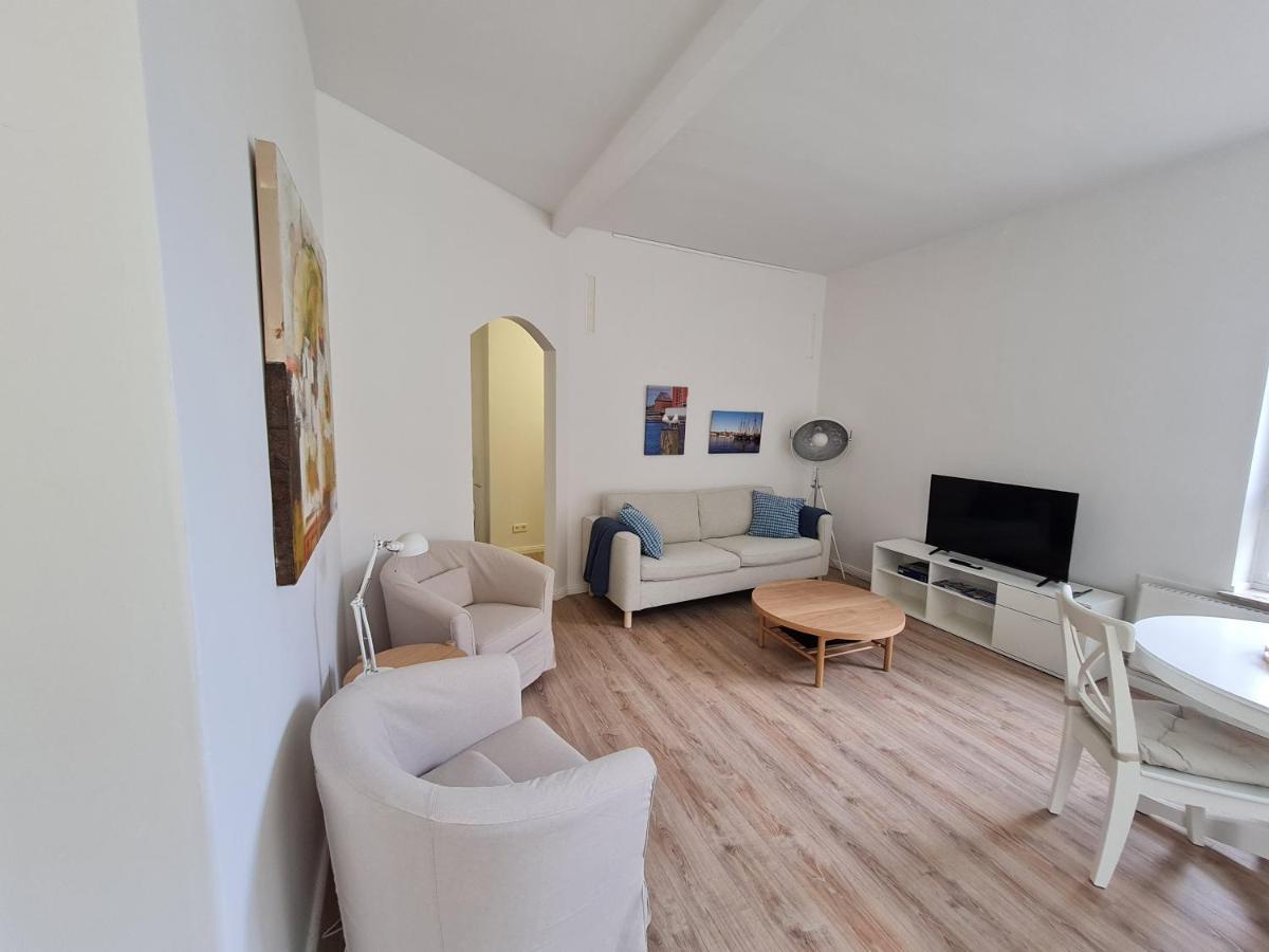 Ferienwohnung Ida An Der Flensburger Foerde Εξωτερικό φωτογραφία