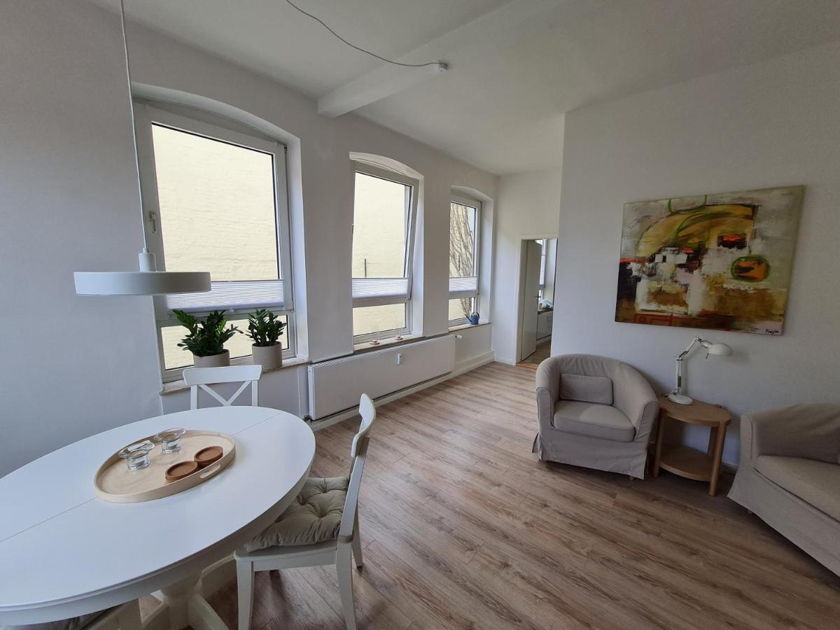 Ferienwohnung Ida An Der Flensburger Foerde Εξωτερικό φωτογραφία